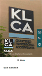 Mobile Screenshot of kleeca.com